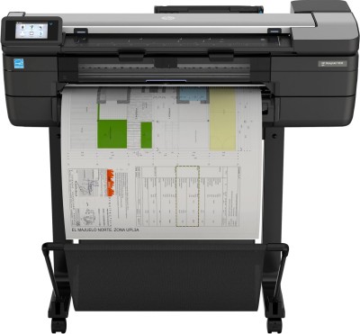 HP DesignJet T830 24" MFP Printer