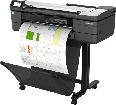 HP DesignJet T830 24" MFP Printer#2
