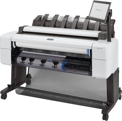 HP DesignJet T2600dr Postscript, 2400x1200 dpi, A0/36" MFP, 6 färger, 600x600 dpi 36" scanner, 2 rullar, USB/LAN#2