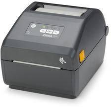 Zebra ZD421d DT, direkttermo, 203 dpi, USB/LAN