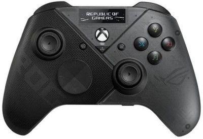 Asus ROG Raikiri Pro (GD300X) PC Controller, Officially licensed Xbox controller med OLED display#2