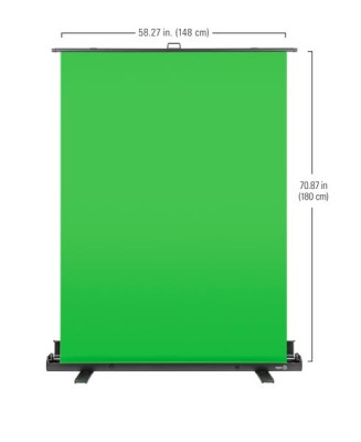 Elgato Green Screen, 148 x 180 cm