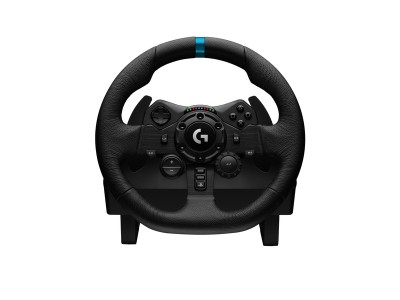 Logitech G923 Ratt- och pedaluppsättning - kabelansluten - för PC, Sony PlayStation 4, Sony PlayStation 5#9