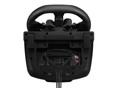Logitech G923 Ratt- och pedaluppsättning - kabelansluten - för PC, Microsoft Xbox One#6