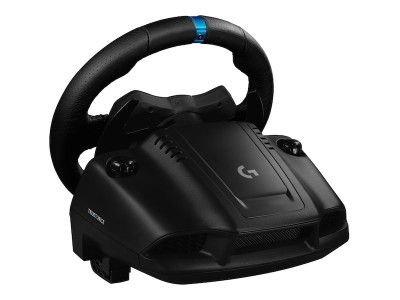 Logitech G923 Ratt- och pedaluppsättning - kabelansluten - för PC, Microsoft Xbox One#7