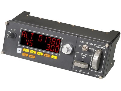 LOGITECH G Saitek Pro Flight Multi Panel - USB