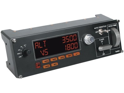 LOGITECH G Saitek Pro Flight Multi Panel - USB#3