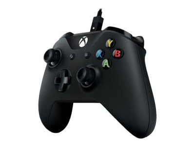 Microsoft Xbox ONE Controller V2 med USB-kabel för PC - Svart#2