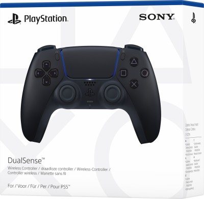 Sony DualSense Wireless Controller V2 - Svart#4