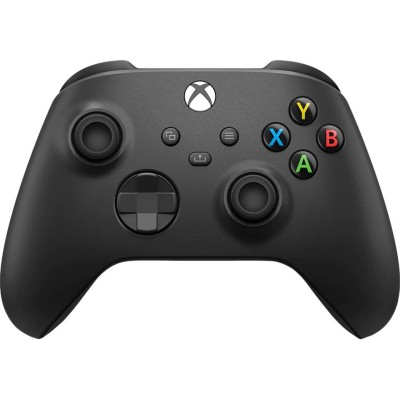 Microsoft Xbox Wireless Controller, för Xbox Series X och S - Svart