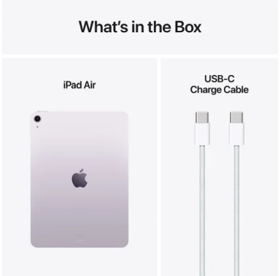 Apple iPad Air 11-tum M3 Wi-Fi 1 TB - Lila#3