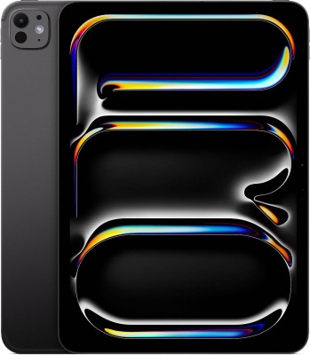 Apple iPad Pro 11-tum M5 Wi-Fi + Cellular 2 TB med nanotexturglas - Rymdsvart#1