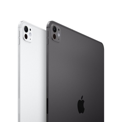 Apple iPad Pro 11-tum M5 Wi-Fi + Cellular 1 TB med standardglas - Silver#2