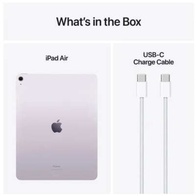 Apple iPad Air 11-tum M2 Wi-Fi 1 TB - Lila#3