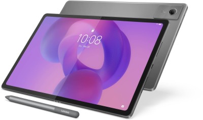 Lenovo Idea Tab Plus, 12.1" QHD IPS 90Hz, 256 GB, GPS, Android 15, inkl. penna
