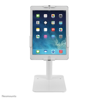 Bordsfäste Neomounts DS15-625WH1 Lockable Universal Tablet Desk Stand, 7.9-11" surfplattor - Vit#7