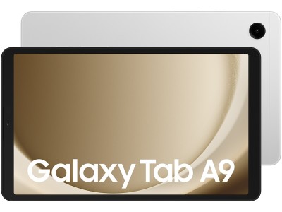 Samsung Galaxy Tab A9 4G, 8.7" 1340x800, 64 GB, GPS, Android - Silver#1