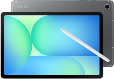 Samsung Galaxy Tab S10 FE 5G, 10.9" WQXGA+, 128 GB, GPS, Android, inkl. S Pen - Grå#1