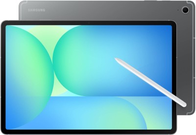 Samsung Galaxy Tab S10 FE+ 5G, 13.1" WQXGA+, 128 GB, GPS, Android, inkl. S Pen - Grå#1