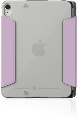 STM Studio till iPad 11-tum A16, 10,9-tum (10th Gen), plats för Apple Pencil - Lila#2