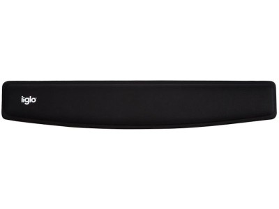 iiglo Gelpad Handledsstöd
ergonomisk, halksäker, mjuk tangentbord handledsstöd#2
