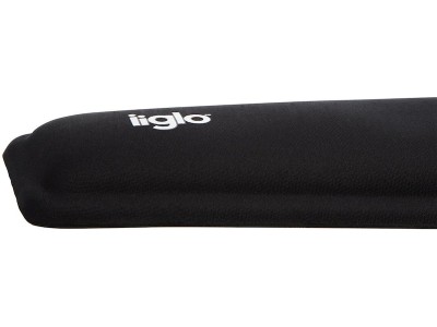 iiglo Gelpad Handledsstöd
ergonomisk, halksäker, mjuk tangentbord handledsstöd#4