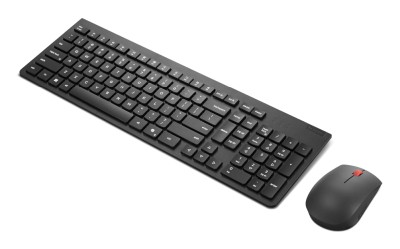 LENOVO Essential Wireless Combo Keyboard & Mouse Gen2 Black-Nordic w/copilot button#2