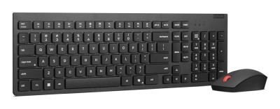 LENOVO Essential Wireless Combo Keyboard & Mouse Gen2 Black-Nordic w/copilot button#3