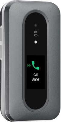 Doro Leva L31 - Svart/Vit#1