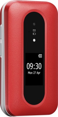 Doro Leva L31 - Röd/Vit#3