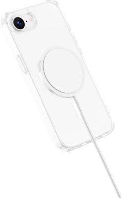 Skal eSTUFF INFINITE OSLO Clear Magnetic Cover till iPhone 16e/17e - Transparent#6