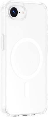 Skal eSTUFF INFINITE OSLO Clear Magnetic Cover till iPhone 16e/17e - Transparent#7