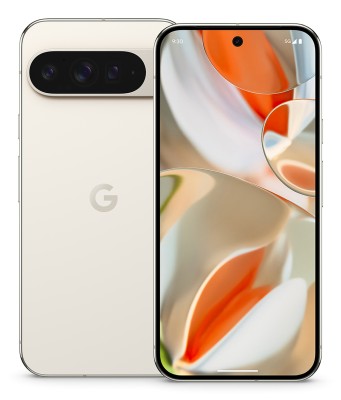 Google Pixel 9 Pro 256 GB, 6.3", IP68, Dual SIM, Android - Porslin
