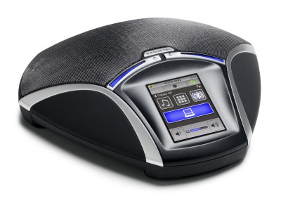 Konftel 55Wx - USB speakerphone, OmniSound, Bluetooth, NFC, battery, color touchscreen