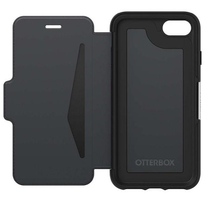 Plånboksfodral OtterBox Strada Folio Series iPhone 7/8/SE - Svart#2