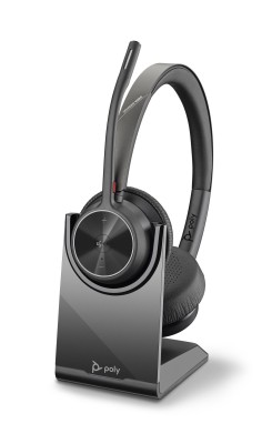 POLY VOYAGER 4320 UC V4320-M Headset C USB-A CS WW