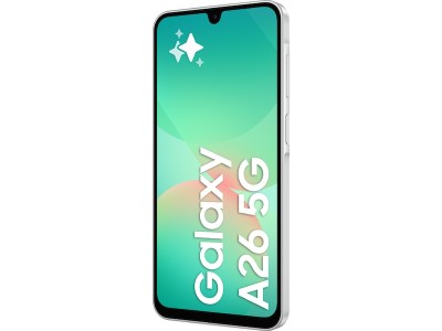 Samsung Galaxy A26 5G 256 GB, 6.7" sAMOLED 120Hz, 50/8/2/13 Mpixel kamera, Dual SIM, MicroSD, Android - Vit#2