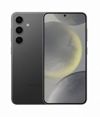 Samsung Galaxy S24 256 GB, 6.2" FHD+, 50/12/10/12 Mpixel kamera, IP68, Dual SIM, Android - Onyx Black#1