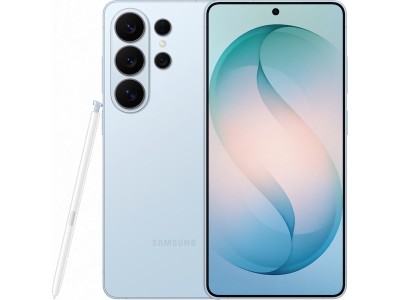 Samsung Galaxy S26 Ultra 256 GB, 6.9" QHD+, 200/50/50/10/12 Mpixel kamera, IP68, Dual SIM, Android, S-Pen - Ljusblå#1