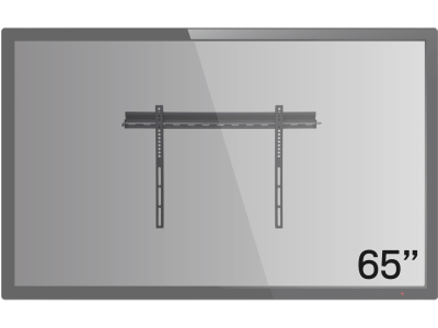 TV väggfäste för 40-65", VESA upp till 600x400, max 60kg#4