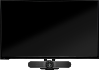 Logitech TV mount XL for Meetup#5