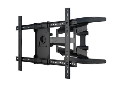 Multibrackets M VESA Flexarm XL Full Motion Dual | VESA 200x100-600x400 | Max 45kg | Svart#3