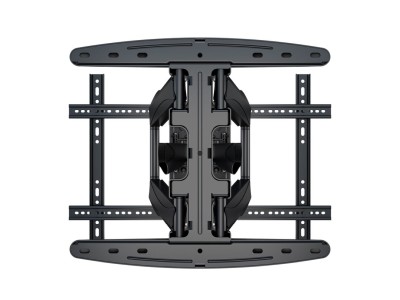 Multibrackets M VESA Flexarm XL Full Motion Dual | VESA 200x100-600x400 | Max 45kg | Svart#4