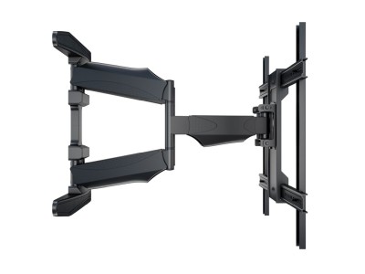 Multibrackets M VESA Flexarm XL Full Motion Dual | VESA 200x100-600x400 | Max 45kg | Svart#5