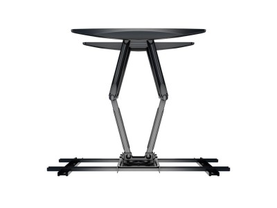 Multibrackets M VESA Flexarm XL Full Motion Dual | VESA 200x100-600x400 | Max 45kg | Svart#6