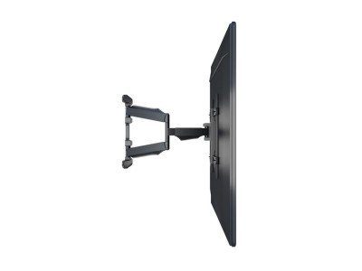 Multibrackets M VESA Flexarm XL Full Motion Dual | VESA 200x100-600x400 | Max 45kg | Svart#9