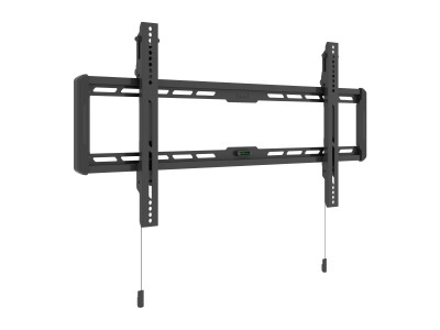 Multibrackets M Universal Wallmount Tilt Large | VESA 100x100-800x400 | Max 60kg | Svart