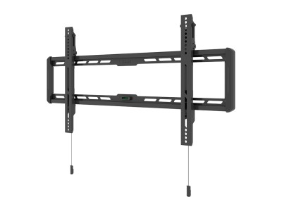 Multibrackets M Universal Wallmount Tilt Large | VESA 100x100-800x400 | Max 60kg | Svart#3