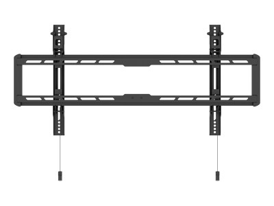 Multibrackets M Universal Wallmount Tilt Large | VESA 100x100-800x400 | Max 60kg | Svart#4