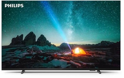 50" Philips PUS7609 Smart-TV, UHD/4K, HDR10+, Titan OS